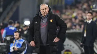 Stanimir Stoilov oyundan ve sonuçtan memnun değil