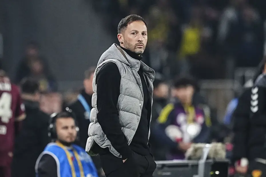FLAŞ transfer sözleri: Domenico Tedesco'dan zirve yarışı ve puan kaybı yorumu - 3
