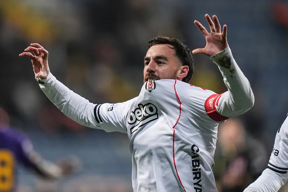 Beşiktaş zirveye yaklaşamıyor: Kümede kalma savaşı veren rakibine 2 puan bıraktı - 2