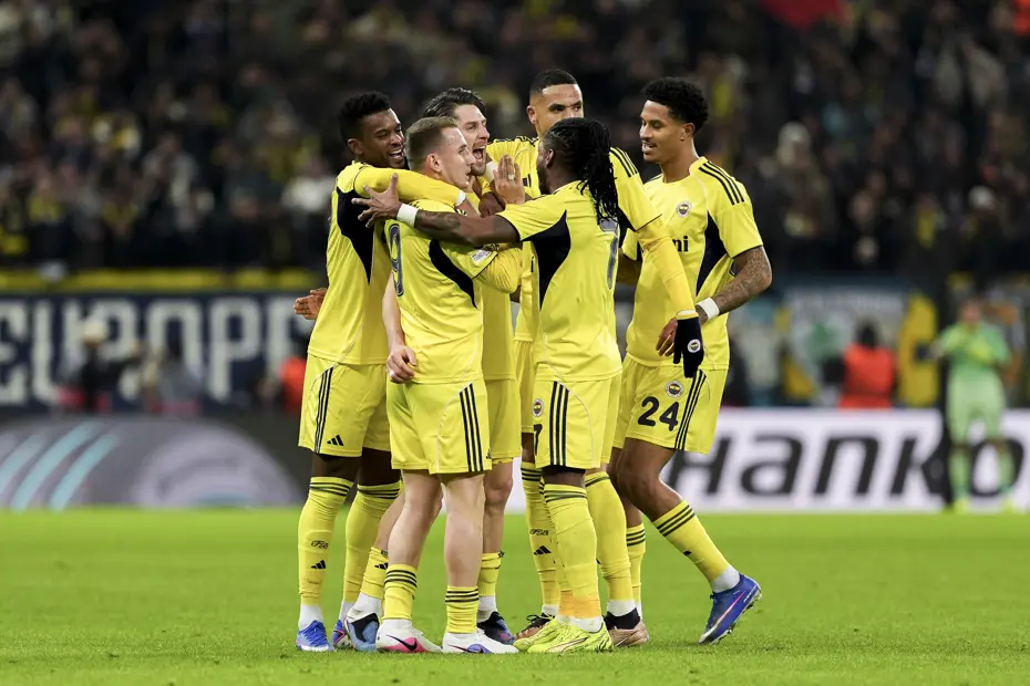 Fenerbahçe'nin kasası doldu: Avrupa'dan çılgın gelir - 3