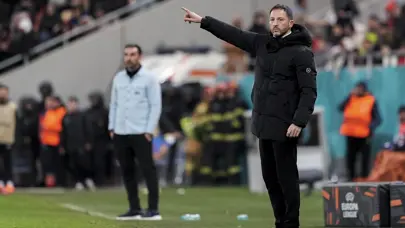 Domenico Tedesco'dan maç sonu olası rakipler için yorum