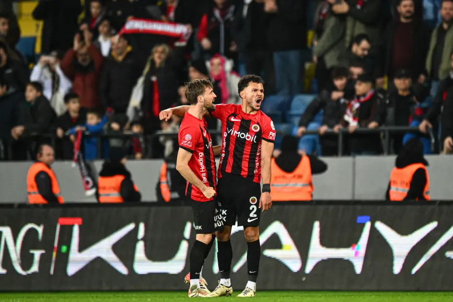 Gençlerbirliği sahasında galibiyete uzandı