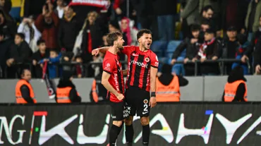 Gençlerbirliği sahasında galibiyete uzandı