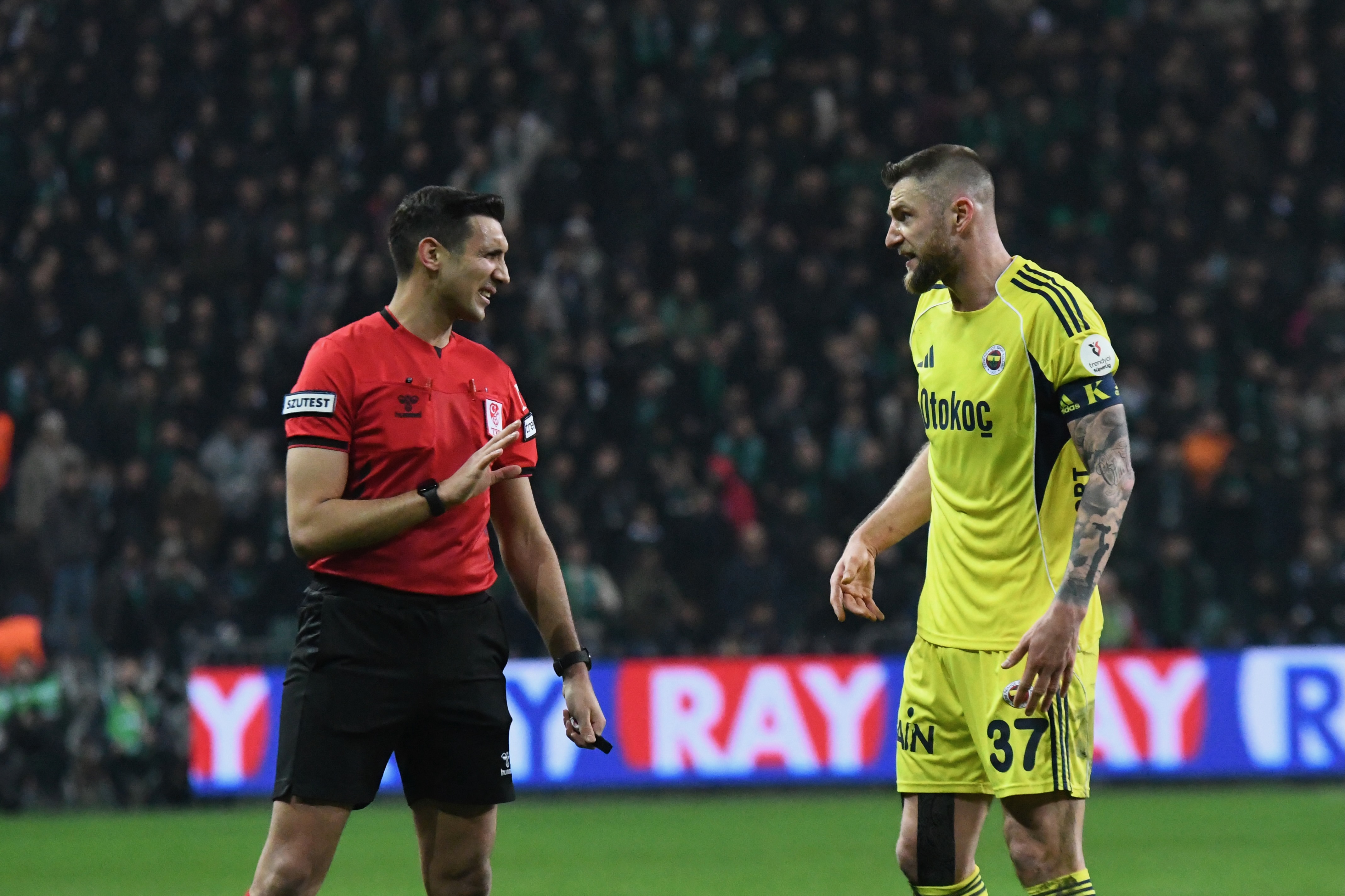 SON DAKİKA | Milan Skriniar için PFDK açıklaması