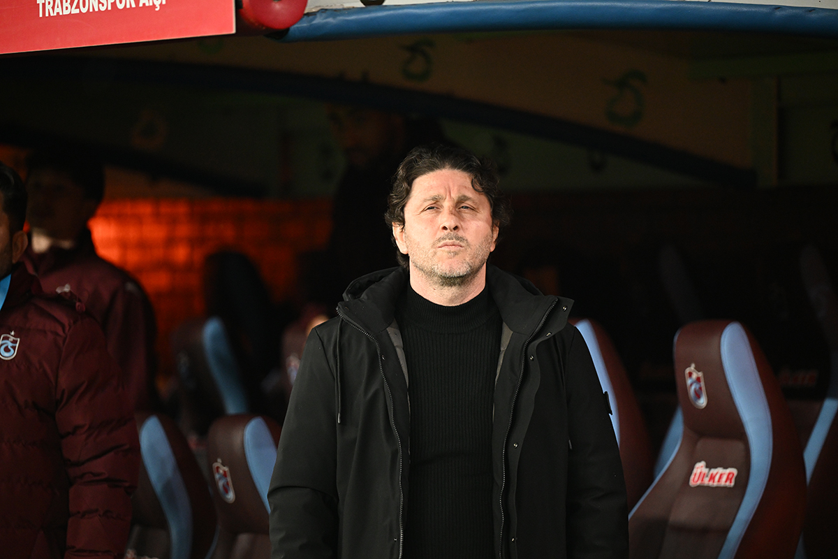 Fatih Tekke'den transfer çıkışı: "En yüksek bonservisi bile kabul ettiremedik"