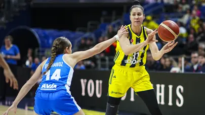 Fenerbahçe Opet EuroLeague'de Altılı Final'i garantiledi