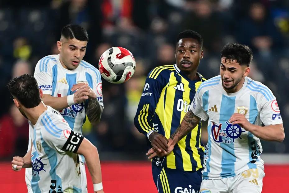 Mert Günok'tan şampiyonluk sözleri - 2