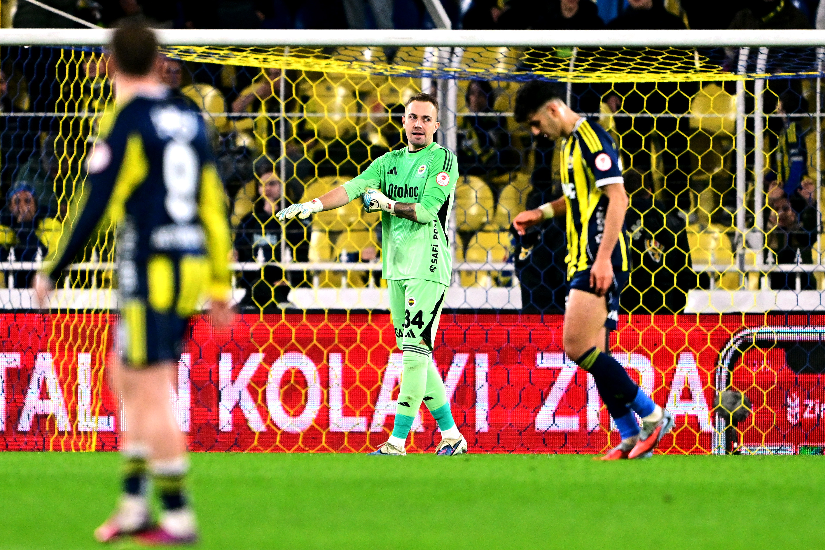 Mert Günok'tan şampiyonluk sözleri