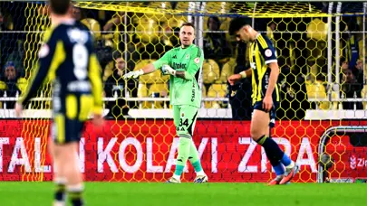 Mert Günok'tan şampiyonluk sözleri