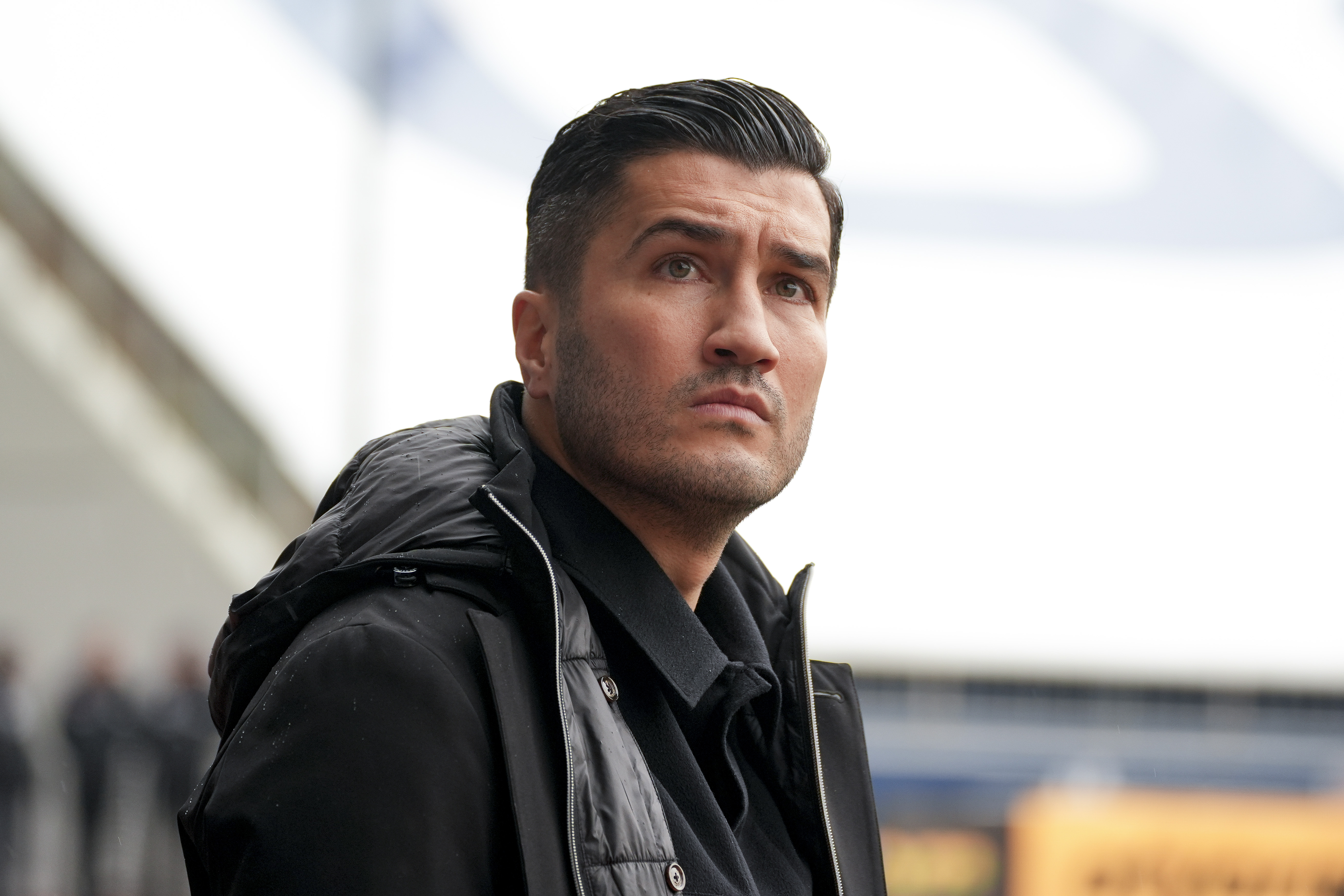 Nuri Şahin'den Beşiktaş maçı sözleri