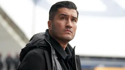 Nuri Şahin'den Beşiktaş maçı sözleri