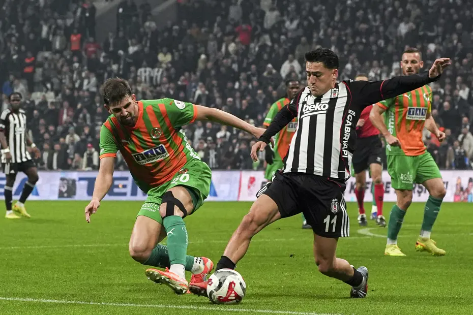 Nihat Kahveci Beşiktaş'ta bileti kesti: "Artık kalbi kaldırmaz" - 6 Nihat Kahveci Beşiktaş'ta bileti kesti: "Artık kalbi kaldırmaz" - 6