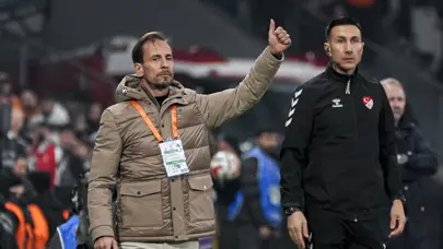 Joao Pereira'dan tepki: "Kontrol edemediğimiz şeyler var" Joao Pereira'dan tepki: "Kontrol edemediğimiz şeyler var"