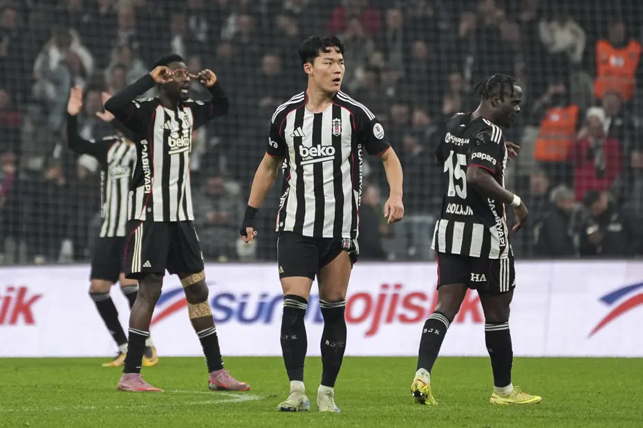 Kazanan yok: Beşiktaş 2-0 geriye düştüğü maçta puana razı oldu - 4