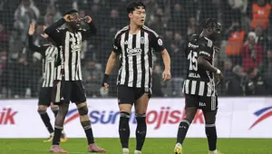 SÜPER LİG | Başakşehir - Beşiktaş maçı ne zaman, saat kaçta, hangi kanalda? (Muhtemel 11) SÜPER LİG | Başakşehir - Beşiktaş maçı ne zaman, saat kaçta, hangi kanalda? (Muhtemel 11)