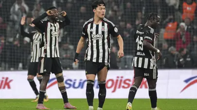 SÜPER LİG | Başakşehir - Beşiktaş maçı ne zaman, saat kaçta, hangi kanalda? (İlk 11) SÜPER LİG | Başakşehir - Beşiktaş maçı ne zaman, saat kaçta, hangi kanalda? (İlk 11)