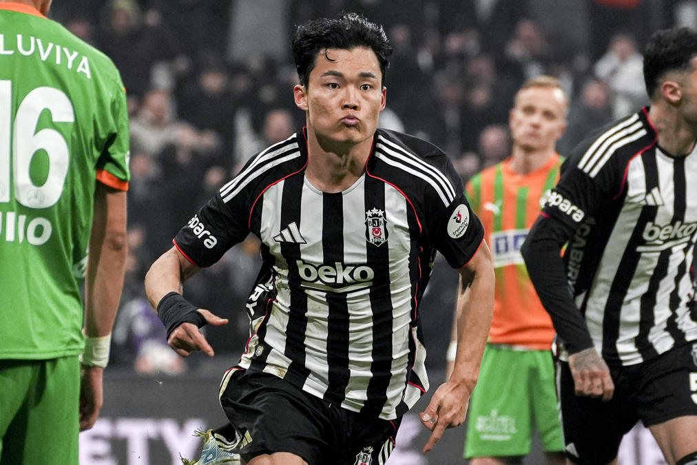 Hyeon-Gyu Oh: "Bu büyük kulüpte olmaktan gururluyum"