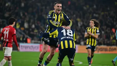 Fenerbahçe-Samsunspor maçının ilk 45 dakikasında olanlar olacak: Ortaya çıktı Fenerbahçe-Samsunspor maçının ilk 45 dakikasında olanlar olacak: Ortaya çıktı