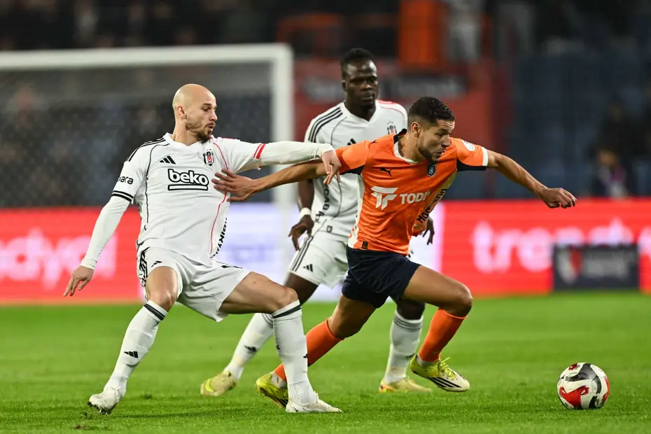 Beşiktaş 2 kere geri döndü: 90+6'da genç yıldız son noktayı koydu - 4