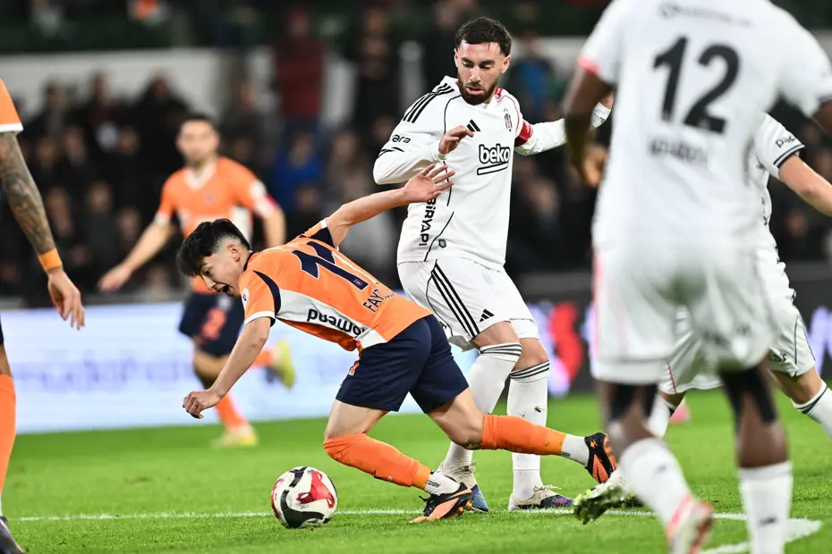 Beşiktaş 2 kere geri döndü: 90+6'da genç yıldız son noktayı koydu - 2