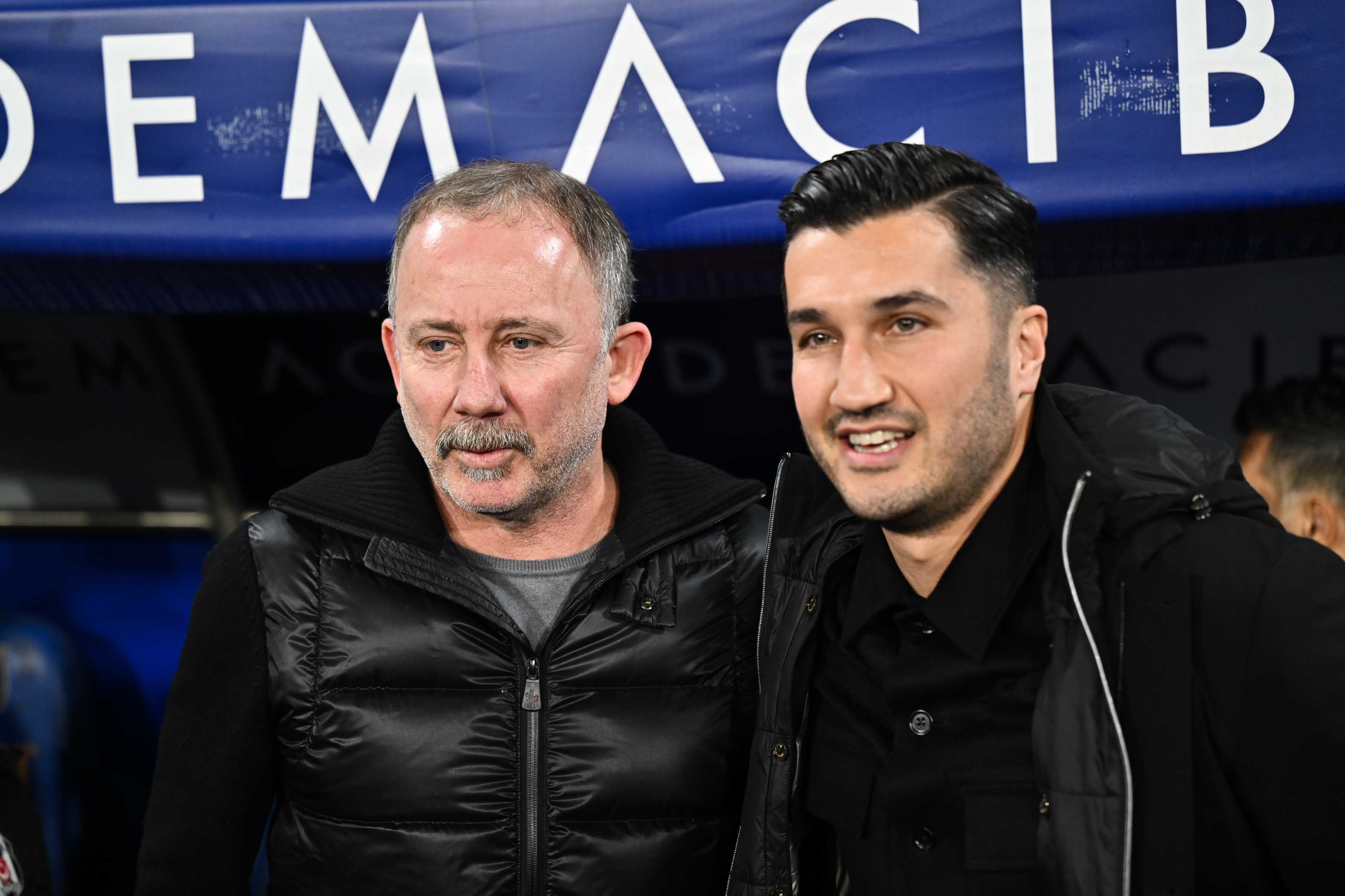 Nuri Şahin'den Sergen Yalçın ve polemik sorusuna cevap