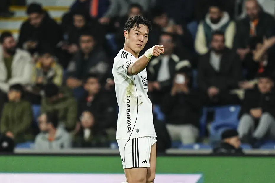 Beşiktaş 2 kere geri döndü: 90+6'da genç yıldız son noktayı koydu - 3