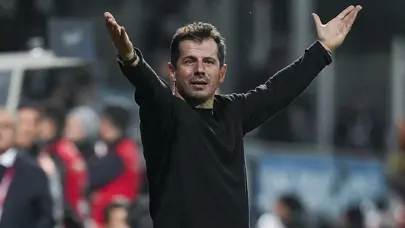 Emre Belözoğlu'ndan Fenerbahçe maçı mesajı