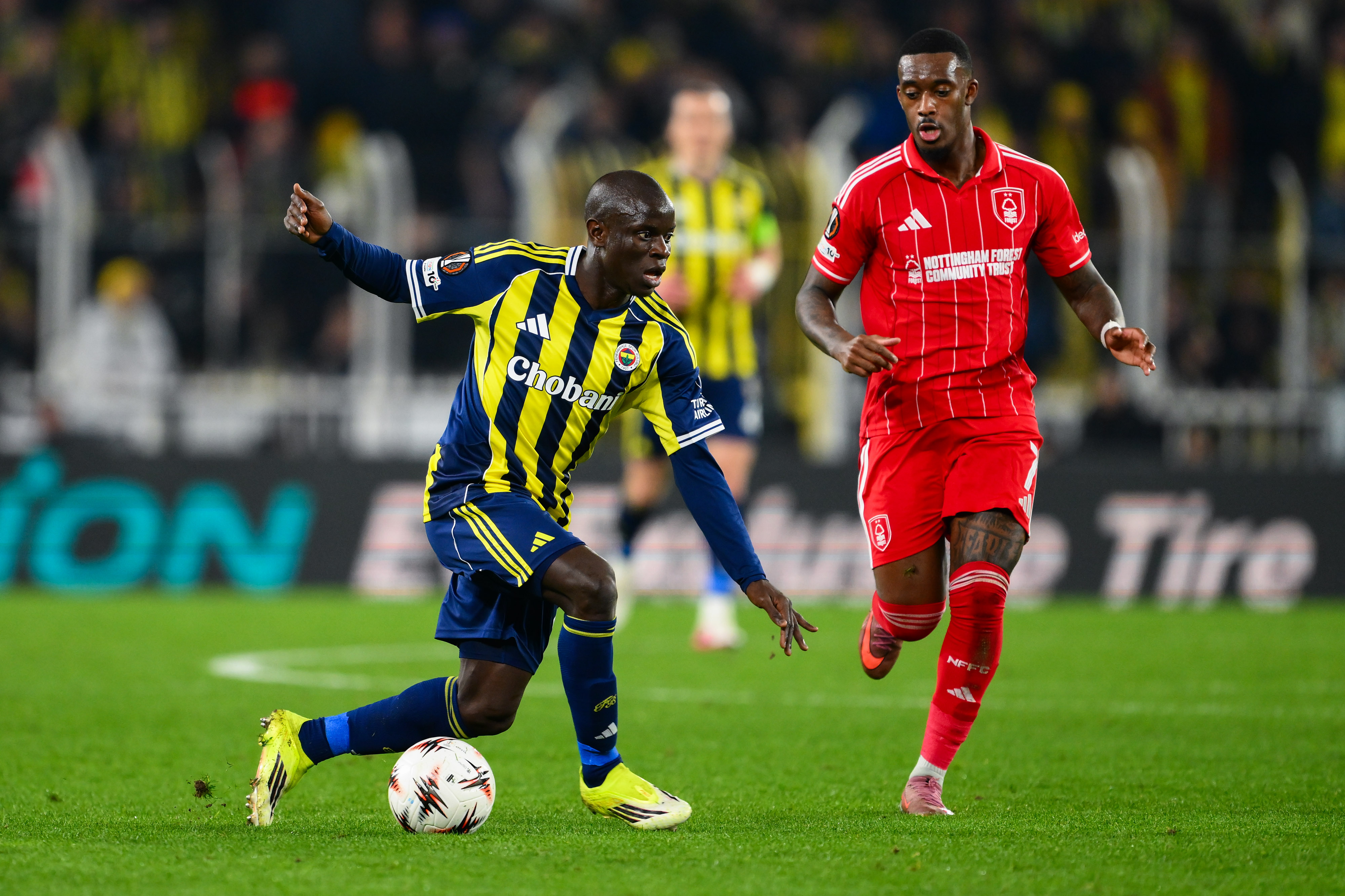 N'Golo Kante turdan umudunu kesmedi: "Her şey bitmedi"