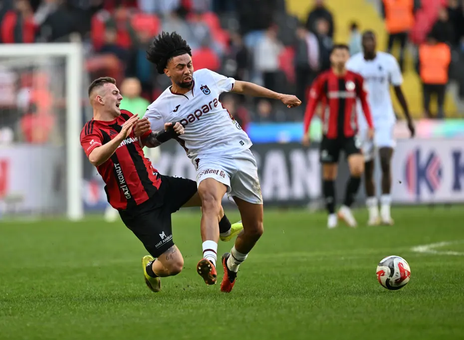 Trabzonspor'da galibiyet sevinci: "Son yenilginin ardından hızlı cevap vermeliydik" - 2