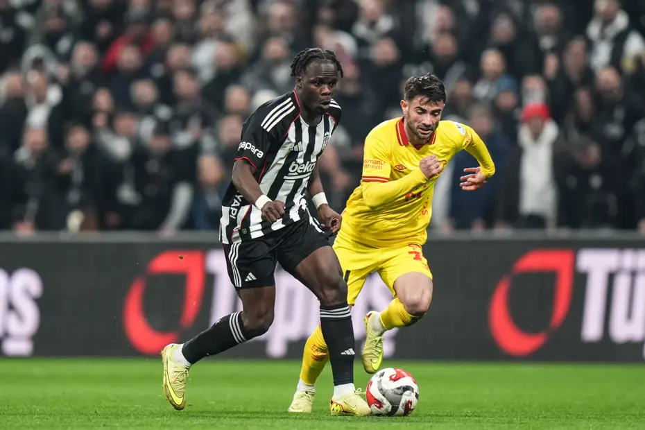 El Bilal Toure'de kötü haberi Sergen Yalçın verdi - 2 El Bilal Toure'de kötü haberi Sergen Yalçın verdi - 2