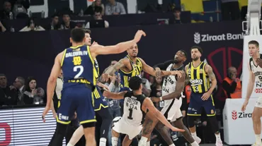 Basketbol Süper Ligi'nde final serisi heyecanı başlıyor: Fenerbahçe Beko-Beşiktaş GAİN