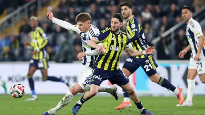 Fenerbahçe'de beraberlik üzüntüsü: "Bu takıma yakışmıyor"