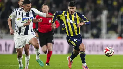 Fenerbahçe 90+10'da fırsat tepti: Kadıköy'de akılalmaz son