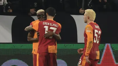 SÜPER LİG | Galatasaray - Alanyaspor maçı ne zaman, saat kaçta, hangi kanalda? (İlk 11'ler) SÜPER LİG | Galatasaray - Alanyaspor maçı ne zaman, saat kaçta, hangi kanalda? (İlk 11'ler)