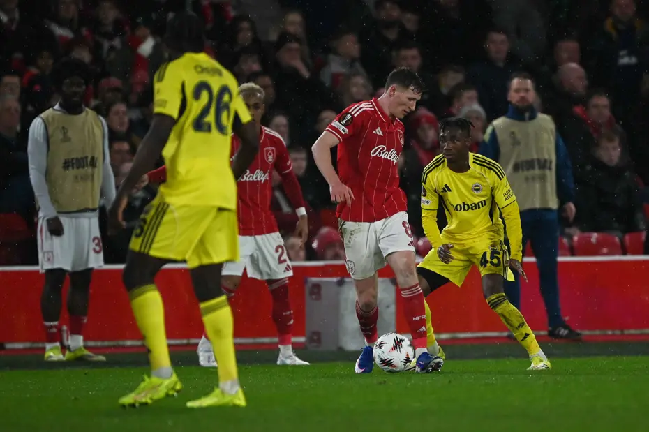 Fenerbahçe'de sakatlık zincirinin son kurbanı Nene oldu - 2 Fenerbahçe'de sakatlık zincirinin son kurbanı Nene oldu - 2