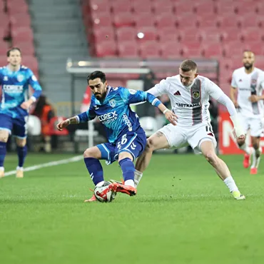 Samsun'da golsüz akşam: Puanlar paylaşıldı