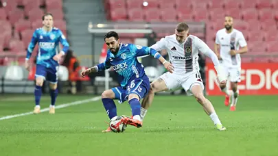 Samsun'da golsüz akşam: Puanlar paylaşıldı