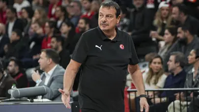 Ergin Ataman: "Avrupa'nın zirvesindeyiz"