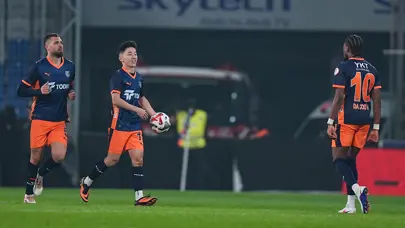 Başakşehir, Göztepe'yi konuk ediyor: 2 eksik var