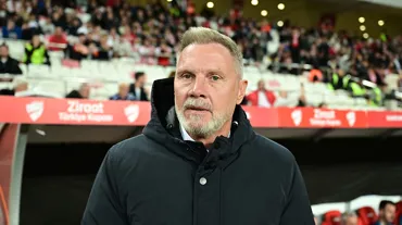 Samsunspor gözünü kupaya dikti: Thorsten Fink Avrupa hesapları için konuştu