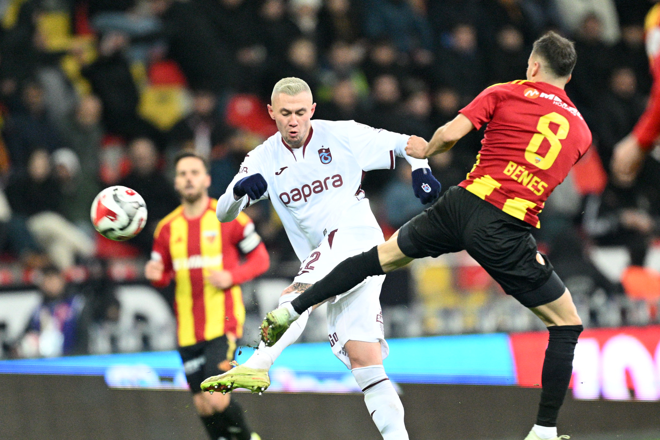 Zubkov galibiyetin altını çizdi: "Her rakibe karşı önemli"