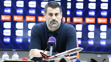 Volkan Demirel: "Kötü vuruşlarla atakları sonlandıramadık"