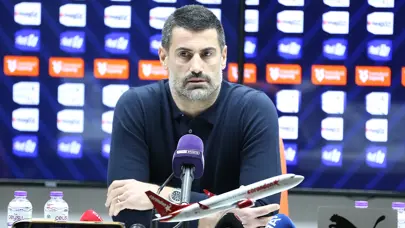 Volkan Demirel: "Kötü vuruşlarla atakları sonlandıramadık"