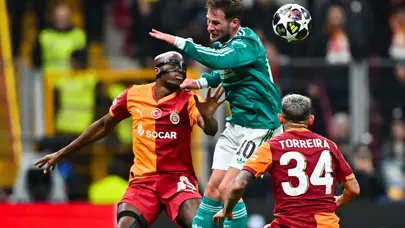 ŞAMPİYONLAR LİGİ | Liverpool - Galatasaray maçı ne zaman, saat kaçta, hangi kanalda? ŞAMPİYONLAR LİGİ | Liverpool - Galatasaray maçı ne zaman, saat kaçta, hangi kanalda?