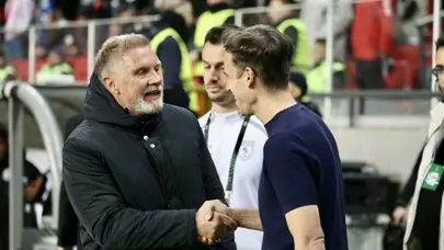 Thorsten Fink rövanş planını şimdiden belirledi: Maç sonu çeyrek final için konuştu Thorsten Fink rövanş planını şimdiden belirledi: Maç sonu çeyrek final için konuştu