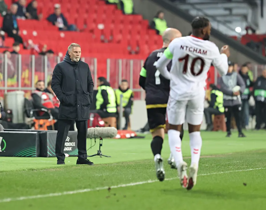 Thorsten Fink rövanş planını şimdiden belirledi: Maç sonu çeyrek final için konuştu - 2