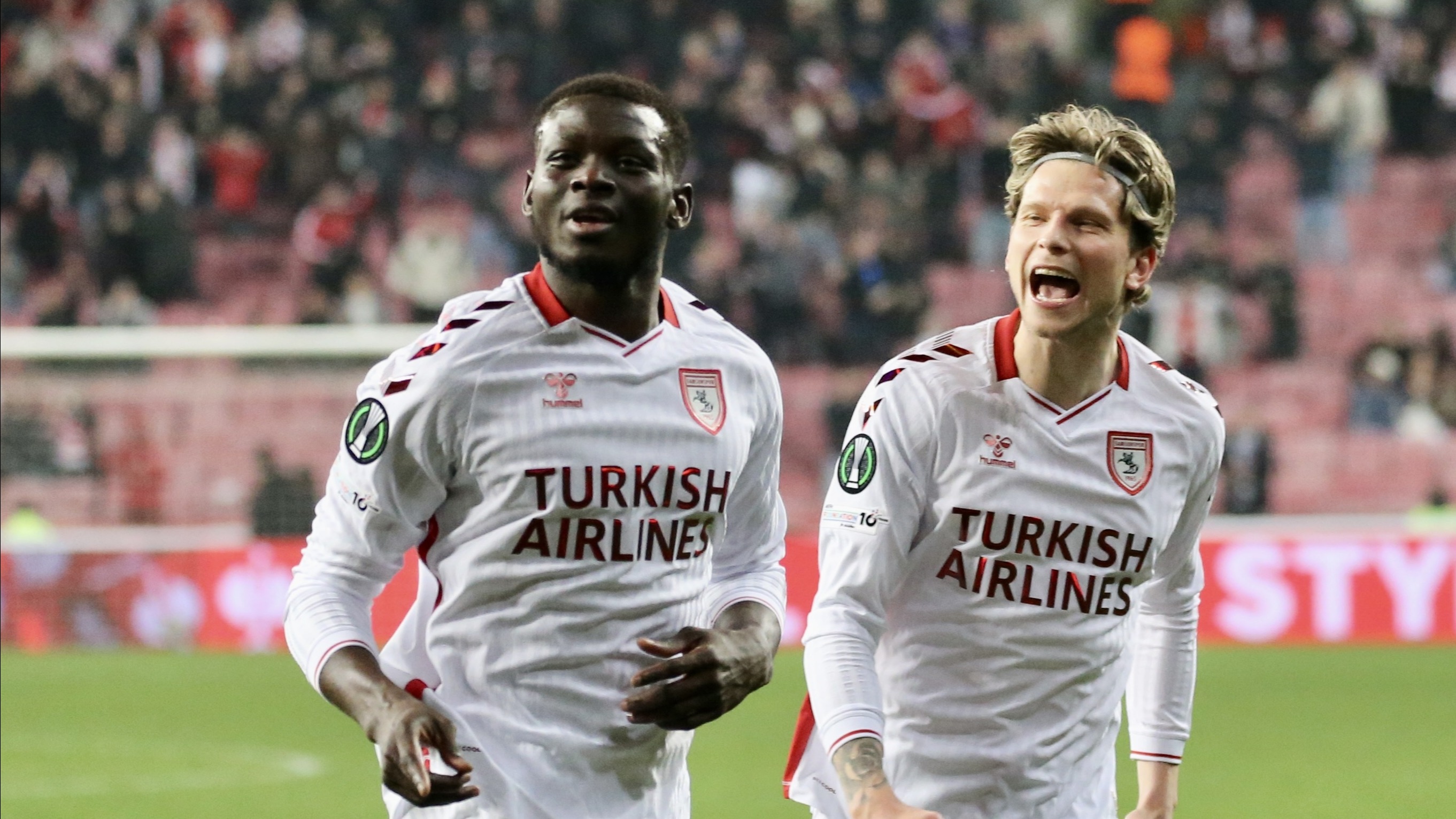 Marius Mouandilmadji tur umudunu koruyor: "Bir karşılaşma daha var"