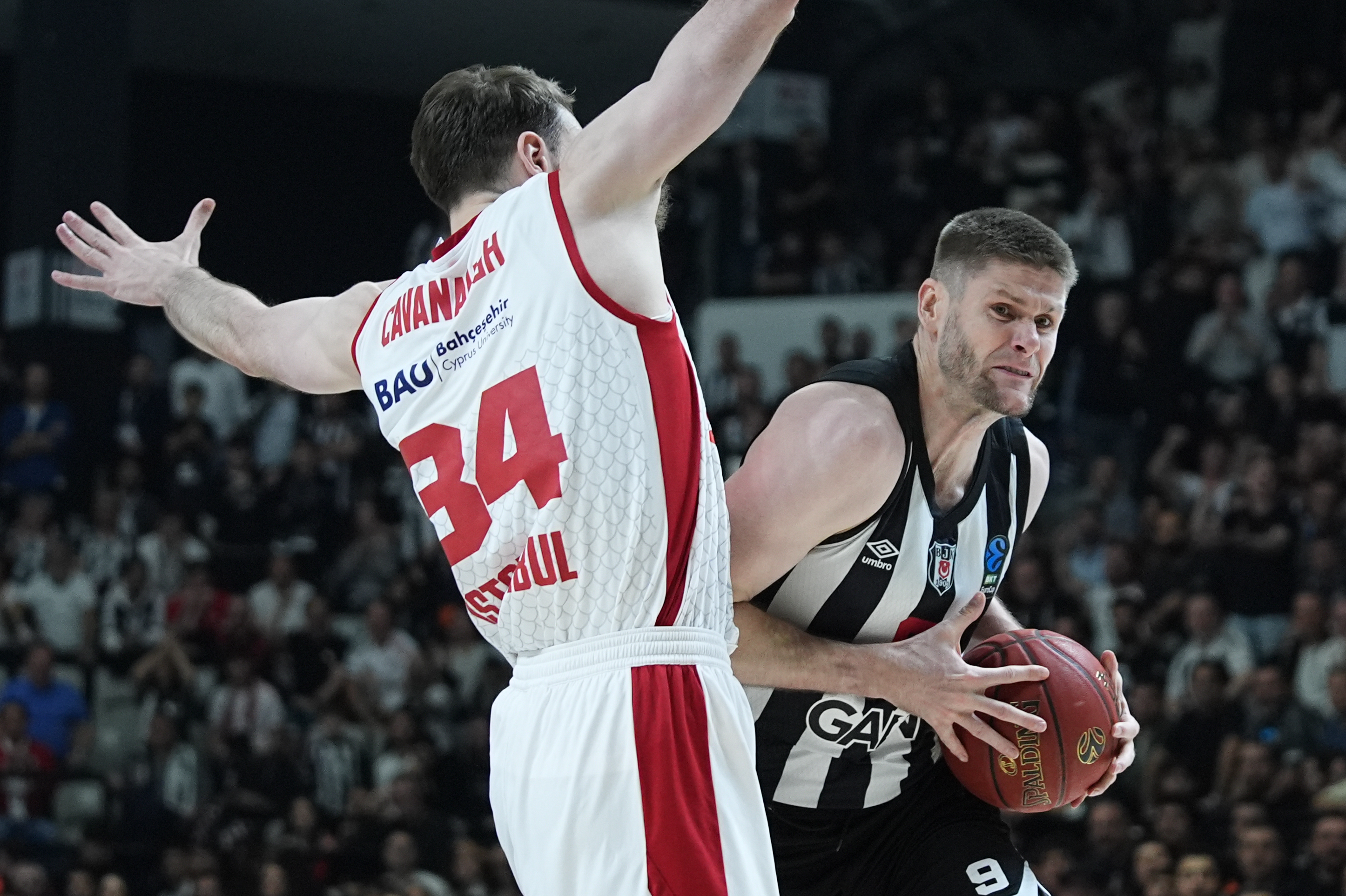 Beşiktaş GAİN ilk maçı farklı kazandı: EuroCup finaline yaklaştı