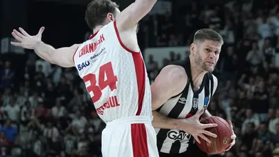 Beşiktaş GAİN ilk maçı farklı kazandı: EuroCup finaline yaklaştı