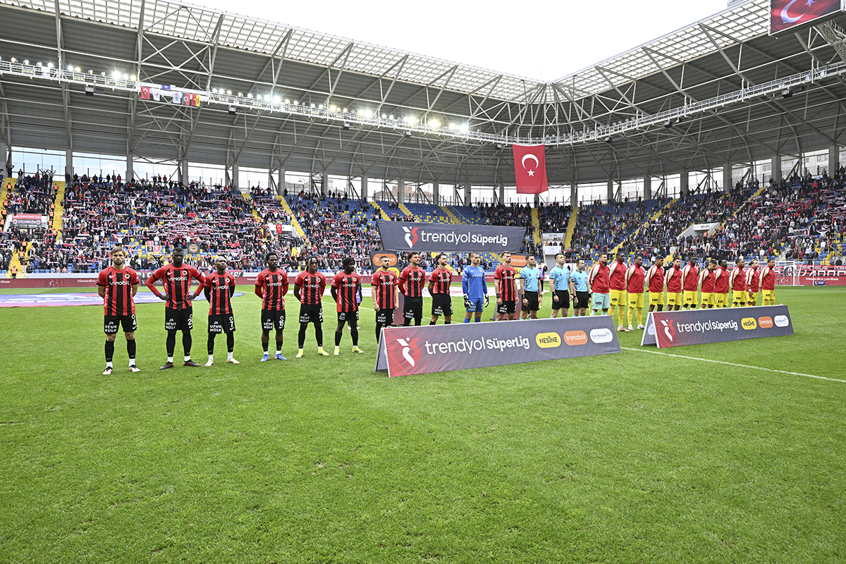 Gençlerbirliği-Galatasaray maçının biletleri satışa çıktı